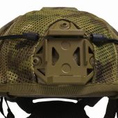 Кевларовий шолом Arch Combatant Pro HighСut (високий виріз) Койот M (55-59 см)