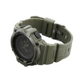 Тактичний годинник з компасом 2233 Army M-Tac. Олива