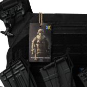 Плитоноска Warmor Gen.3 Pro ЧОРНА + 3 підсумки