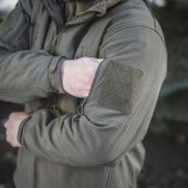 Куртка Soft Shell з підстібкою  Олива XXL