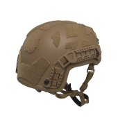 Тактичний шолом PGD-ARCH NIJ IIIA Coyote (койот). Виробник Данія.