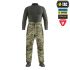 Штани зимові M-Tac Alpha Pro Primaloft Піксель MM14 L