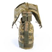 Захист шиї та плечей 1 клас ДСТУ під плитоноску Warmor