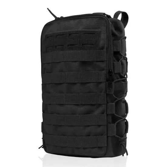 Тактичний рюкзак 10л Cordura 1000D (Чорний)