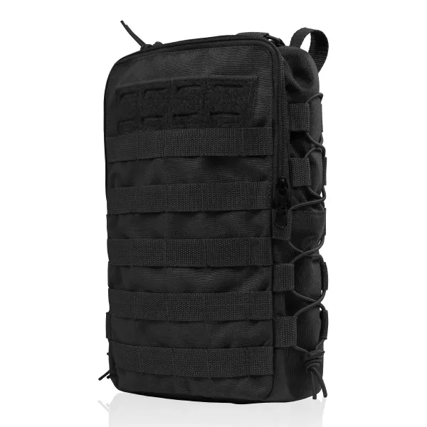 Тактичний рюкзак 10л Cordura 1000D (Чорний)