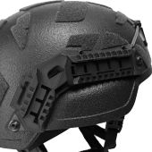 Кевларовий шолом Arch Combatant Pro MidСut (середній виріз) Чорний  M (55-59 см)