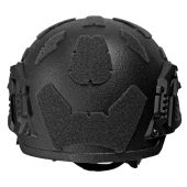 Кевларовий шолом Arch Combatant Pro MidСut (середній виріз) Чорний  M (55-59 см)