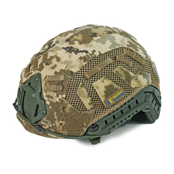 Кавер до шолому FAST 2.0 Піксель. один
