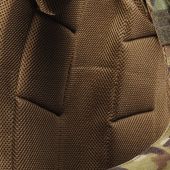 Тактична плитоноска Warmor Gen.4 МУЛЬТИКАМ зі збільшеною площею захисту