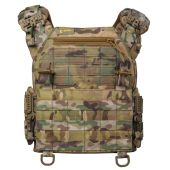 Плитоноска Warmor Gen.3 Pro. МУЛЬТИКАМ