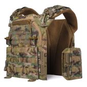 Плитоноска Warmor Gen.3 Pro. МУЛЬТИКАМ