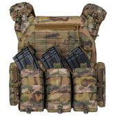 Плитоноска Warmor Gen.3 Pro МУЛЬТИКАМ + 3 підсумки