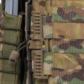 Плитоноска Warmor Gen.3 Pro МУЛЬТИКАМ + 3 підсумки