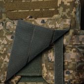Плитоноска Warmor Gen.3 Мах Pro ПІКСЕЛЬ + 9 підсумків