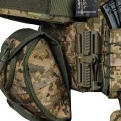 Плитоноска Warmor Gen.3 Pro Max ПІКСЕЛЬ + Захист шиї, плечей та 9 підсумків
