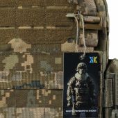 Плитоноска Warmor Gen.3 Pro. ПІКСЕЛЬ