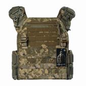 Плитоноска Warmor Gen.3 Pro. ПІКСЕЛЬ