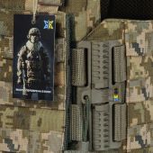 Плитоноска Warmor Gen.3 Pro. ПІКСЕЛЬ