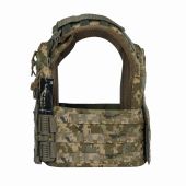 Плитоноска Warmor Gen.3 Pro. ПІКСЕЛЬ