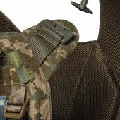Плитоноска Warmor Gen.3 Pro. ПІКСЕЛЬ