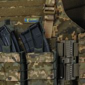 Плитоноска Warmor Gen.4, колір ПІКСЕЛЬ + 4 підсумки