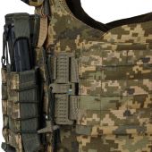 Плитоноска Warmor Gen.4, колір ПІКСЕЛЬ + 4 підсумки