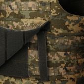 Плитоноска Warmor Gen.4 Max Пиксель + 9 підсумків  Мультикам