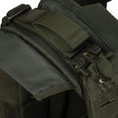 Тактична плитоноска Warmor Gen.4 ОЛИВА зі збільшеною площею захисту