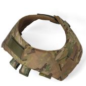 Захист шиї 1 клас ДСТУ під плитоноску Warmor мультикам