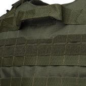 Тактична плитоноска Warmor Gen.4 ОЛИВА + 4 підсумки
