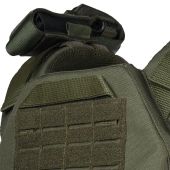 Плитоноска Warmor Gen.3 Мах Pro ОЛИВА + 9 підсумків