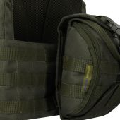 Плитоноска Warmor Gen.3 Мах Pro (під плити XL) ОЛИВА + 9 підсумків
