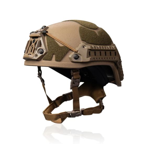 Тактичний шолом Sestan-Busch Helmet BK-ACH-HC. Койот. (M/L)