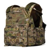 Плитоноска жіноча Warmor Gen.3 FL (for Ladies) МУЛЬТИКАМ + 3 підсумки