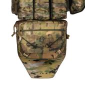 Плитоноска Warmor Gen.3 Pro Max МУЛЬТИКАМ + Захист шиї, плечей, фартух та 9 підсумків
