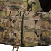 Плитоноска жіноча Warmor Gen.3 FL MAX (for Ladies) МУЛЬТИКАМ + 7 підсумків