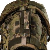 Плитоноска жіноча Warmor Gen.3 FL MAX (for Ladies) МУЛЬТИКАМ + Захист шиї, плечей і 7 підсумків