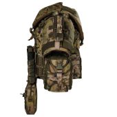 Плитоноска жіноча Warmor Gen.3 FL MAX (for Ladies) МУЛЬТИКАМ + Захист шиї, плечей і 7 підсумків