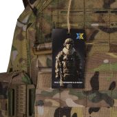 Плитоноска жіноча Warmor Gen.3 FL (for Ladies). МУЛЬТИКАМ