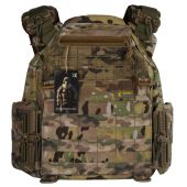 Плитоноска жіноча Warmor Gen.3 FL (for Ladies). МУЛЬТИКАМ