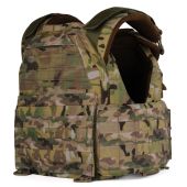 Плитоноска жіноча Warmor Gen.3 FL (for Ladies). МУЛЬТИКАМ