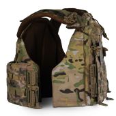 Плитоноска жіноча Warmor Gen.3 FL (for Ladies). МУЛЬТИКАМ