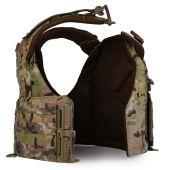 Плитоноска жіноча Warmor Gen.3 FL (for Ladies). МУЛЬТИКАМ