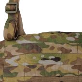 Ремінно-плечова система WARBELT без підсумків у кольорі мультикам