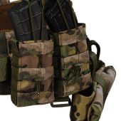 Ремінно-плечова система WARBELT з підсумками в кольорі мультикам
