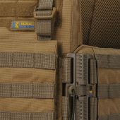Плитоноска Warmor Gen.3 Pro. КОЙОТ