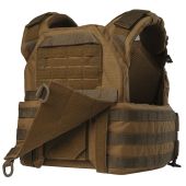 Плитоноска Warmor Gen.3 КОЙОТ + 3 підсумки