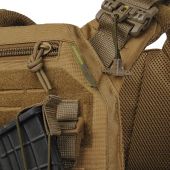 Плитоноска Warmor Gen.3 КОЙОТ + 3 підсумки