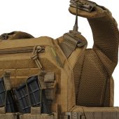 Плитоноска Warmor Gen.3 КОЙОТ + 3 підсумки