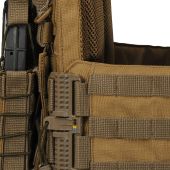 Плитоноска Warmor Gen.3 КОЙОТ + 3 підсумки